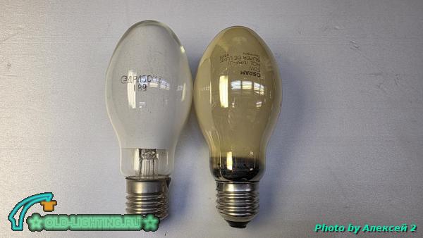 HQL 50W SUPER DE LUXE (Osram) image 5