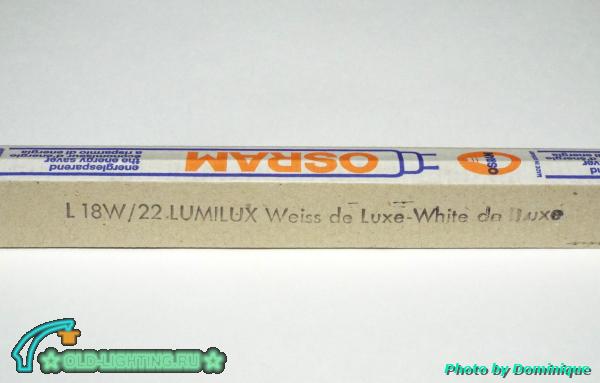 L 18W/22 (Osram) image 3